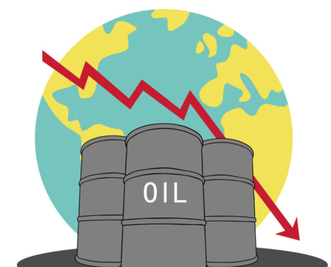 油价就在持续震荡下行,即使石油输出国组织(opec)与俄罗斯等非opec